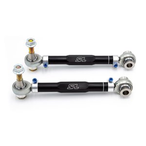 Subaru WRX STI Rear Toe Arms - SPL Parts - Eccentric Lockout - `15-`27